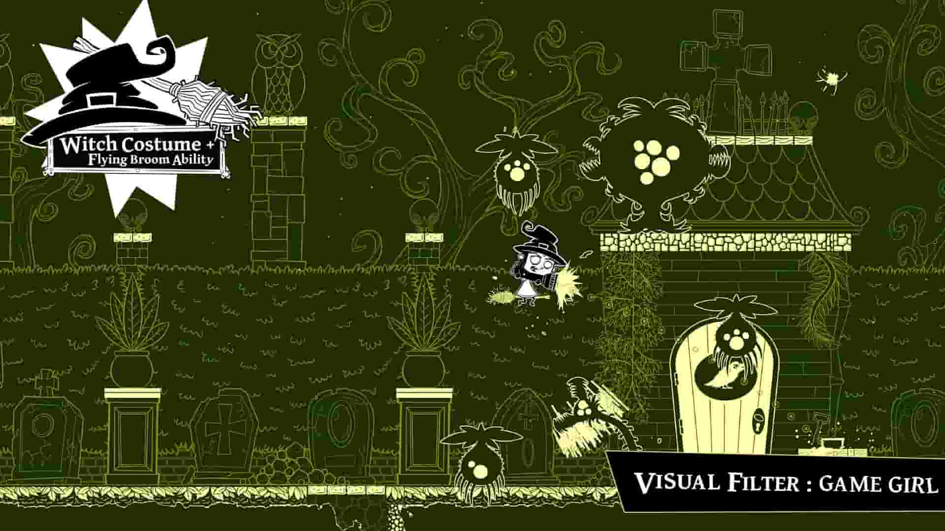 Eyes in the Dark screenshot thumbnail screenshot 2