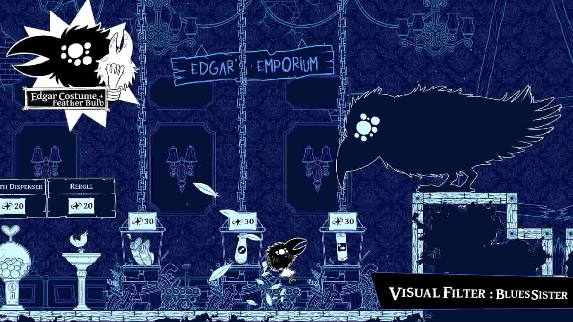 Eyes in the Dark screenshot thumbnail screenshot 4