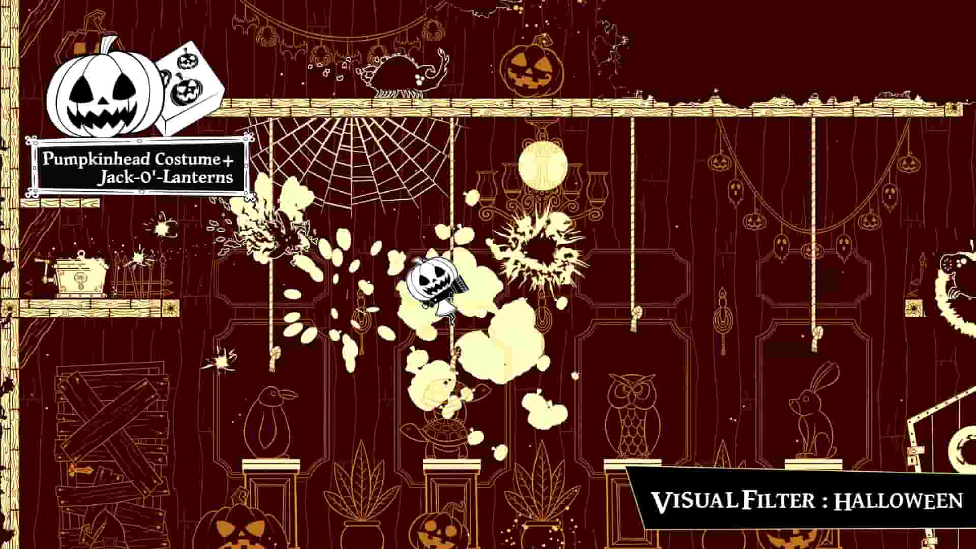 Eyes in the Dark screenshot thumbnail screenshot 6