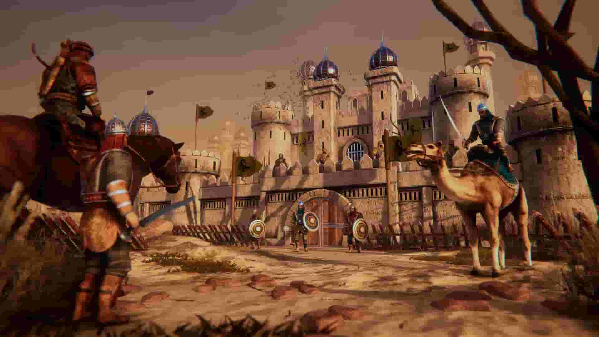 Eyes of War screenshot thumbnail screenshot 1