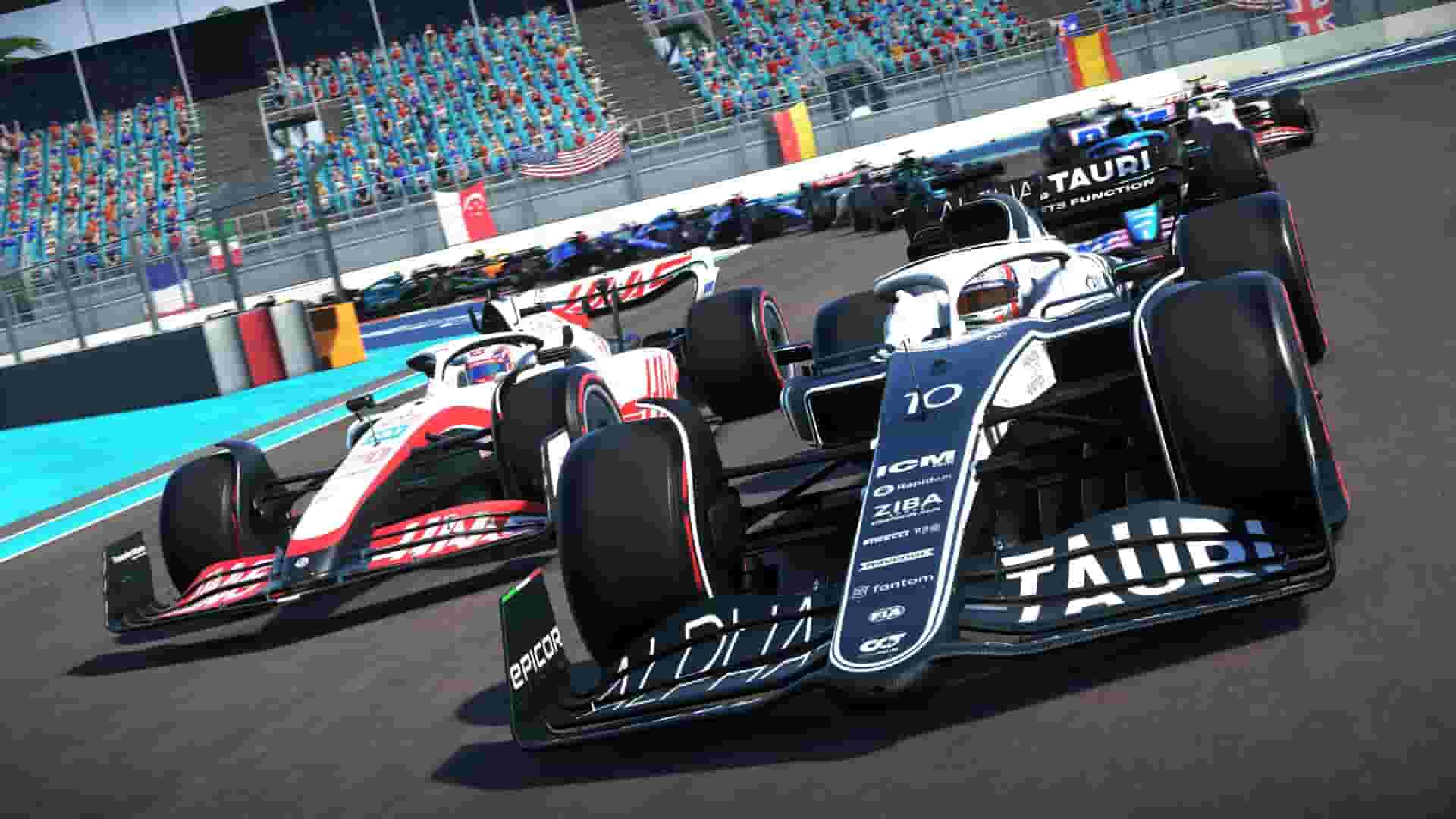 F1 22 screenshot thumbnail screenshot 8