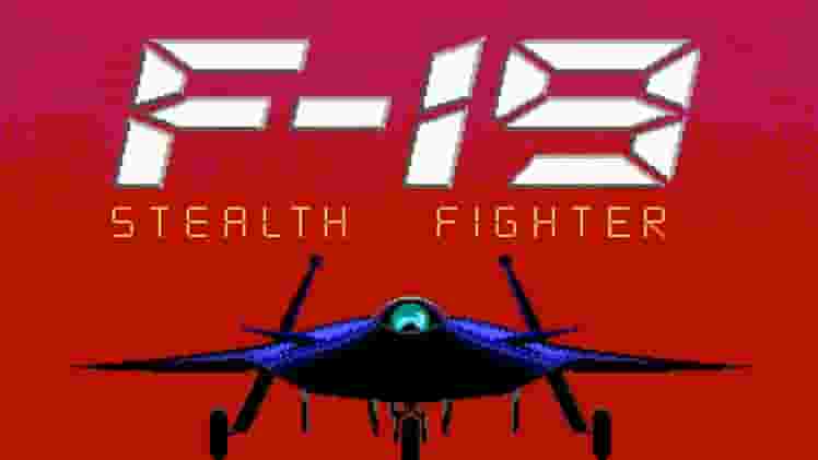 F-19 Stealth Fighter screenshot thumbnail screenshot 0