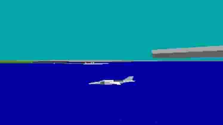 F-19 Stealth Fighter screenshot thumbnail screenshot 5