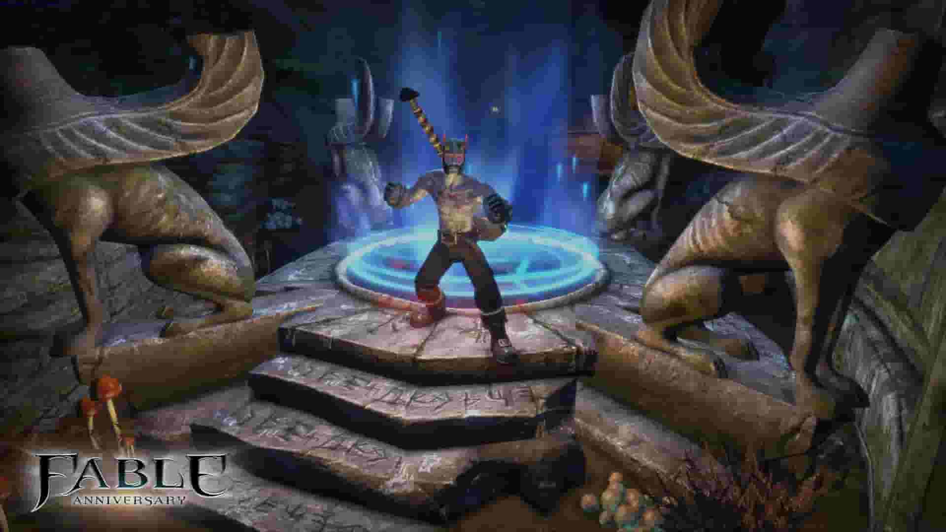 Fable Anniversary screenshot thumbnail screenshot 1