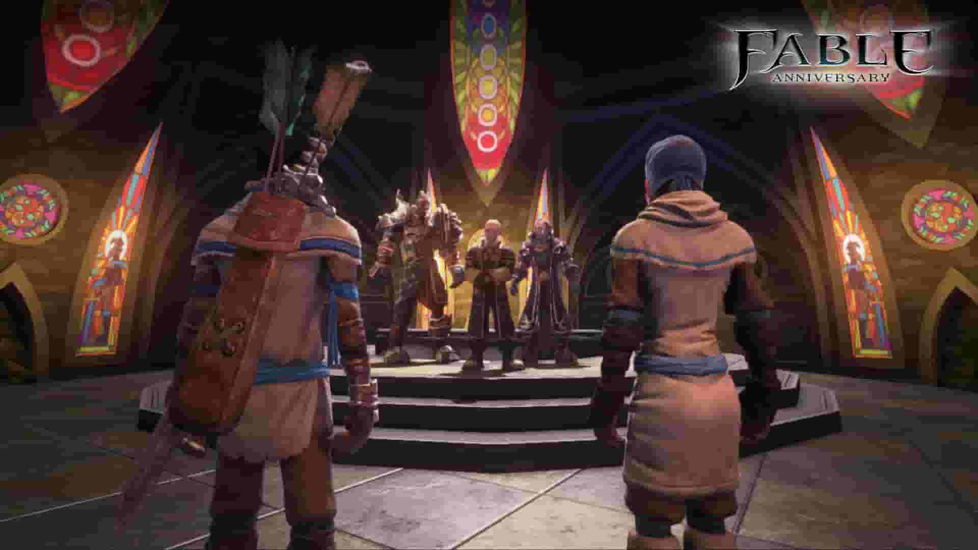 Fable Anniversary screenshot thumbnail screenshot 5