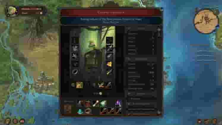 Fabled Lands screenshot thumbnail screenshot 1