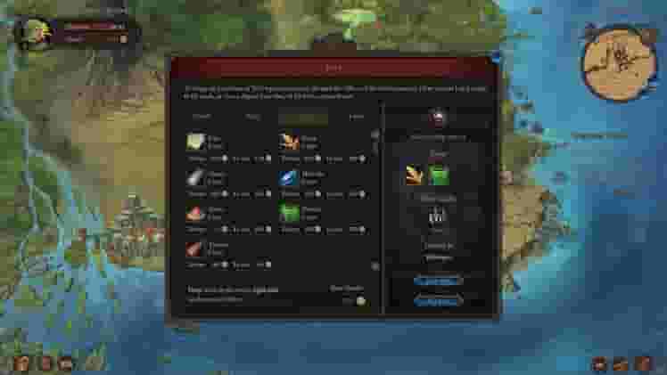 Fabled Lands screenshot thumbnail screenshot 11