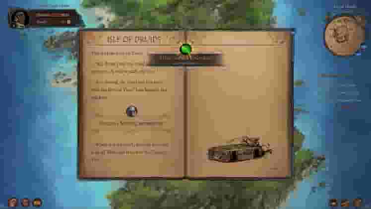 Fabled Lands screenshot thumbnail screenshot 13