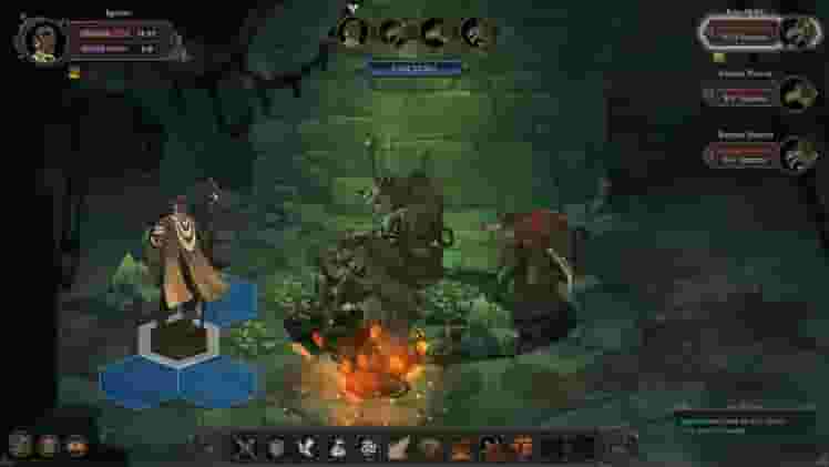 Fabled Lands screenshot thumbnail screenshot 3