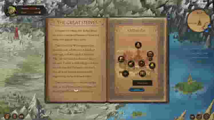 Fabled Lands screenshot thumbnail screenshot 4