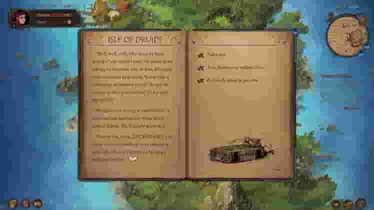 Fabled Lands screenshot thumbnail screenshot 6