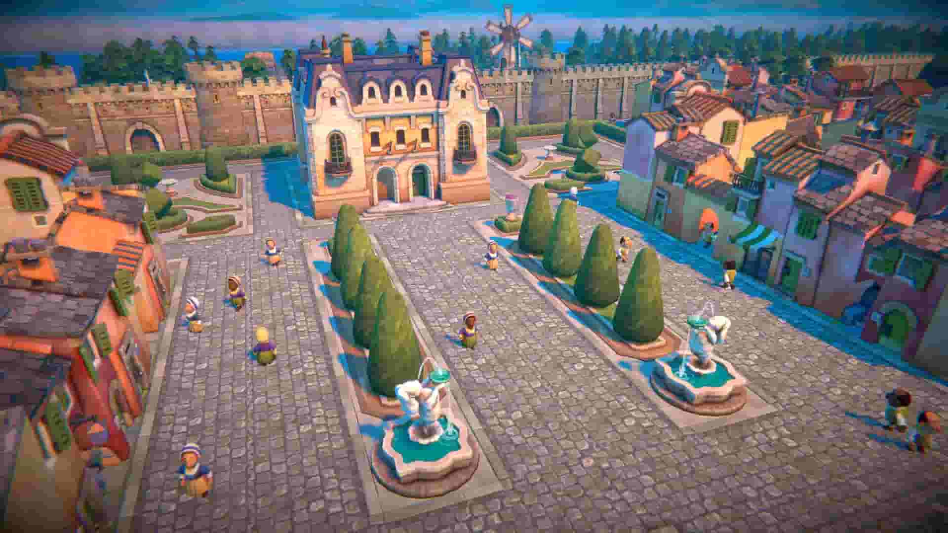 Fabledom screenshot thumbnail screenshot 0