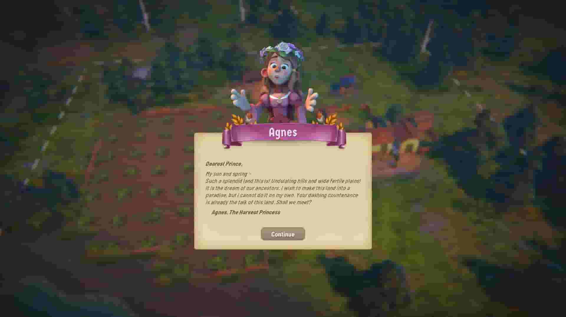 Fabledom screenshot thumbnail screenshot 1