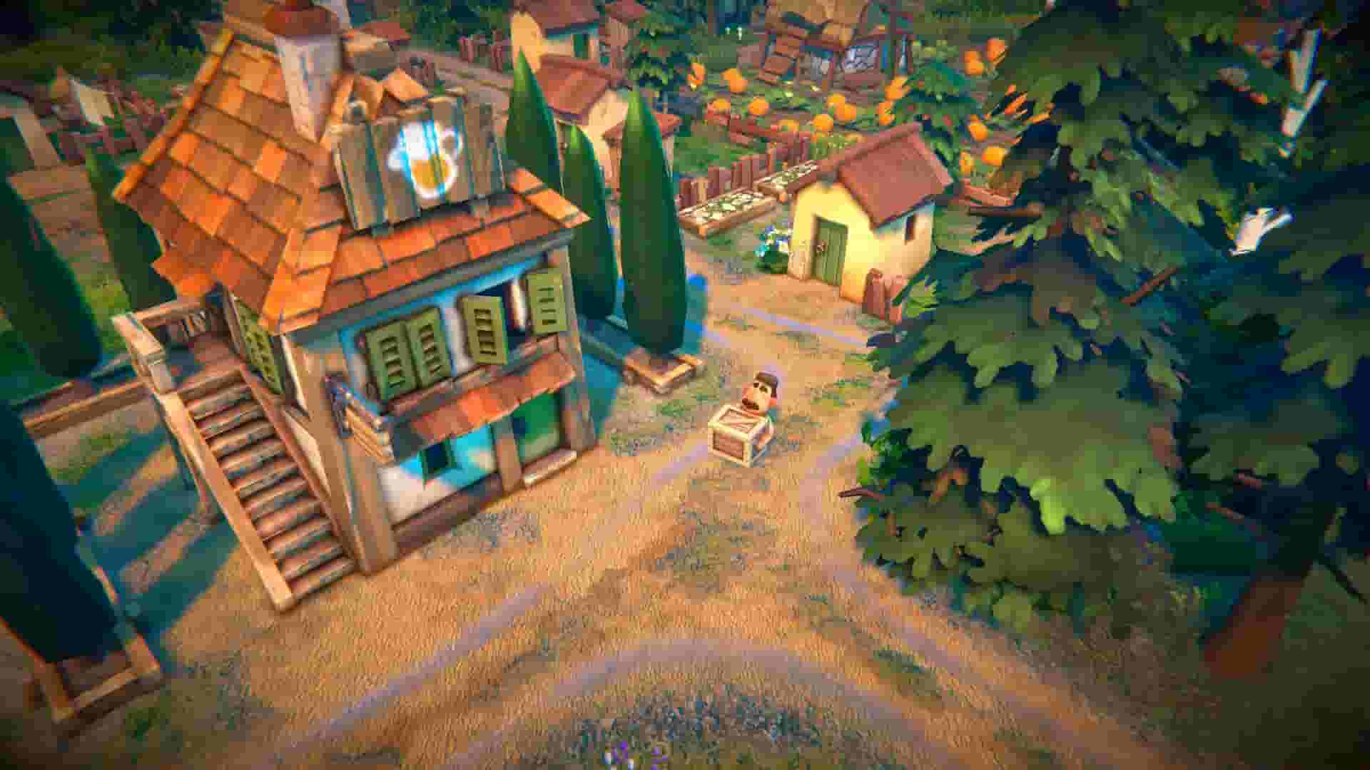 Fabledom screenshot thumbnail screenshot 10