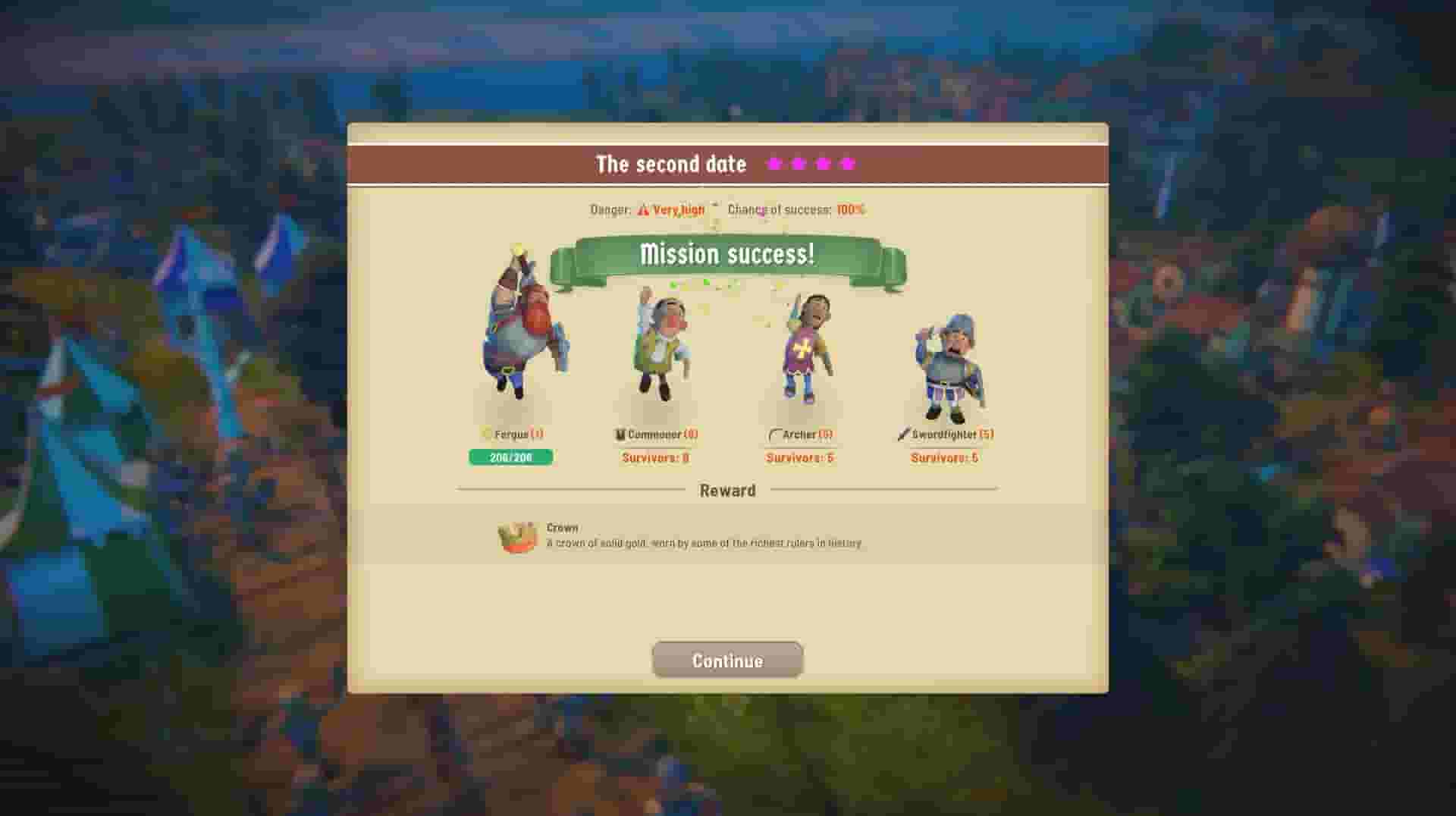 Fabledom screenshot thumbnail screenshot 13