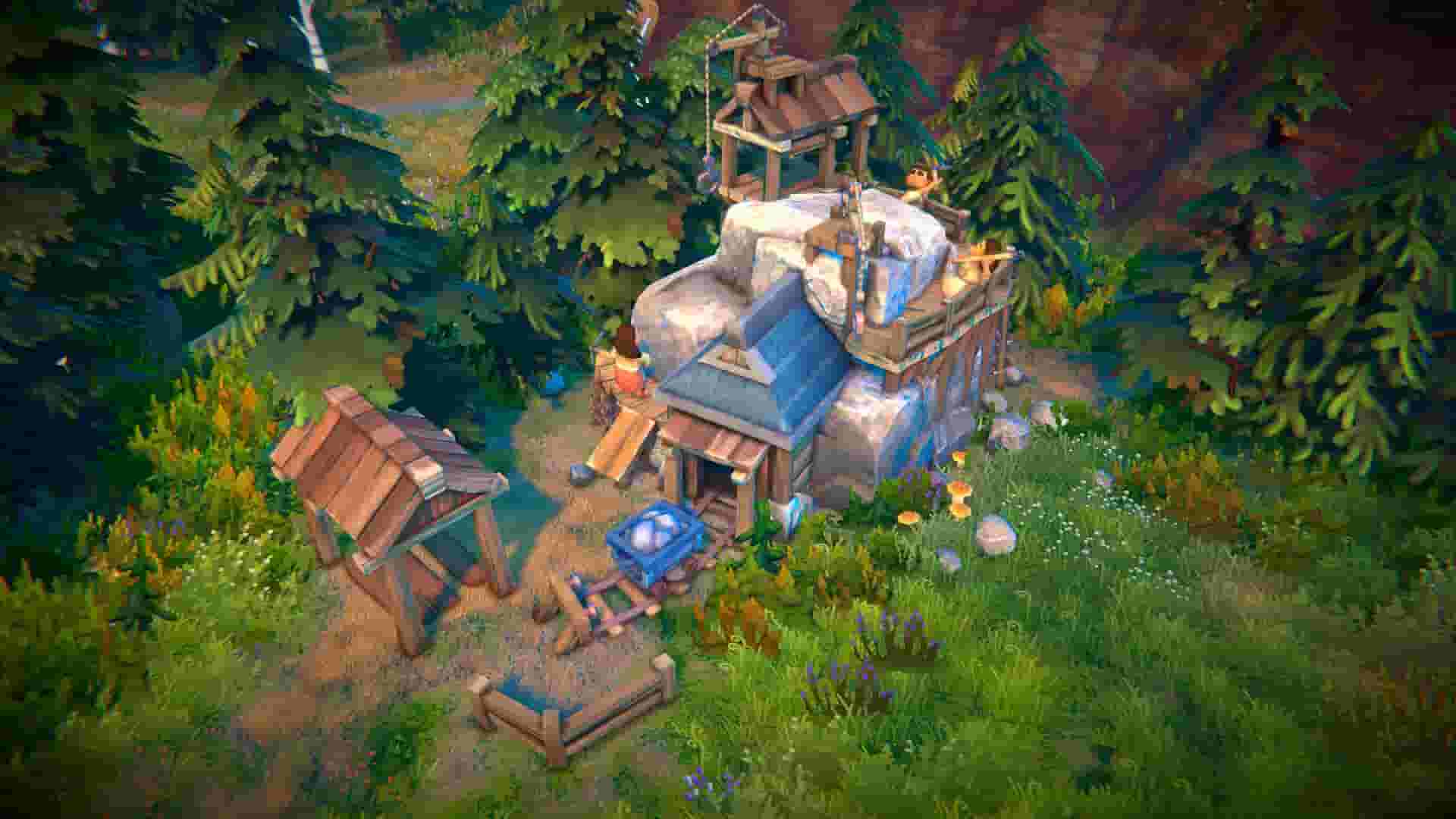 Fabledom screenshot thumbnail screenshot 17