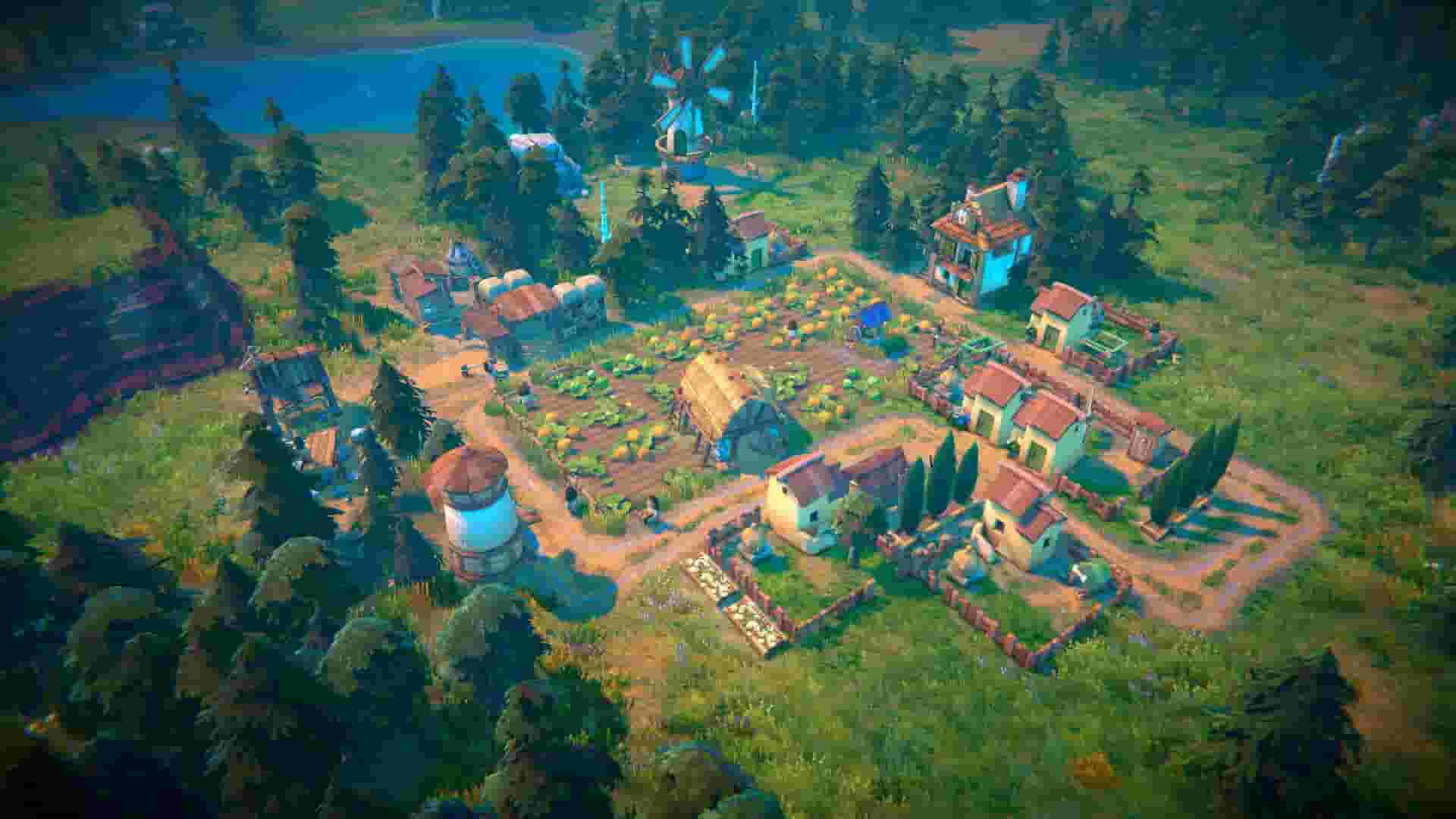 Fabledom screenshot thumbnail screenshot 2