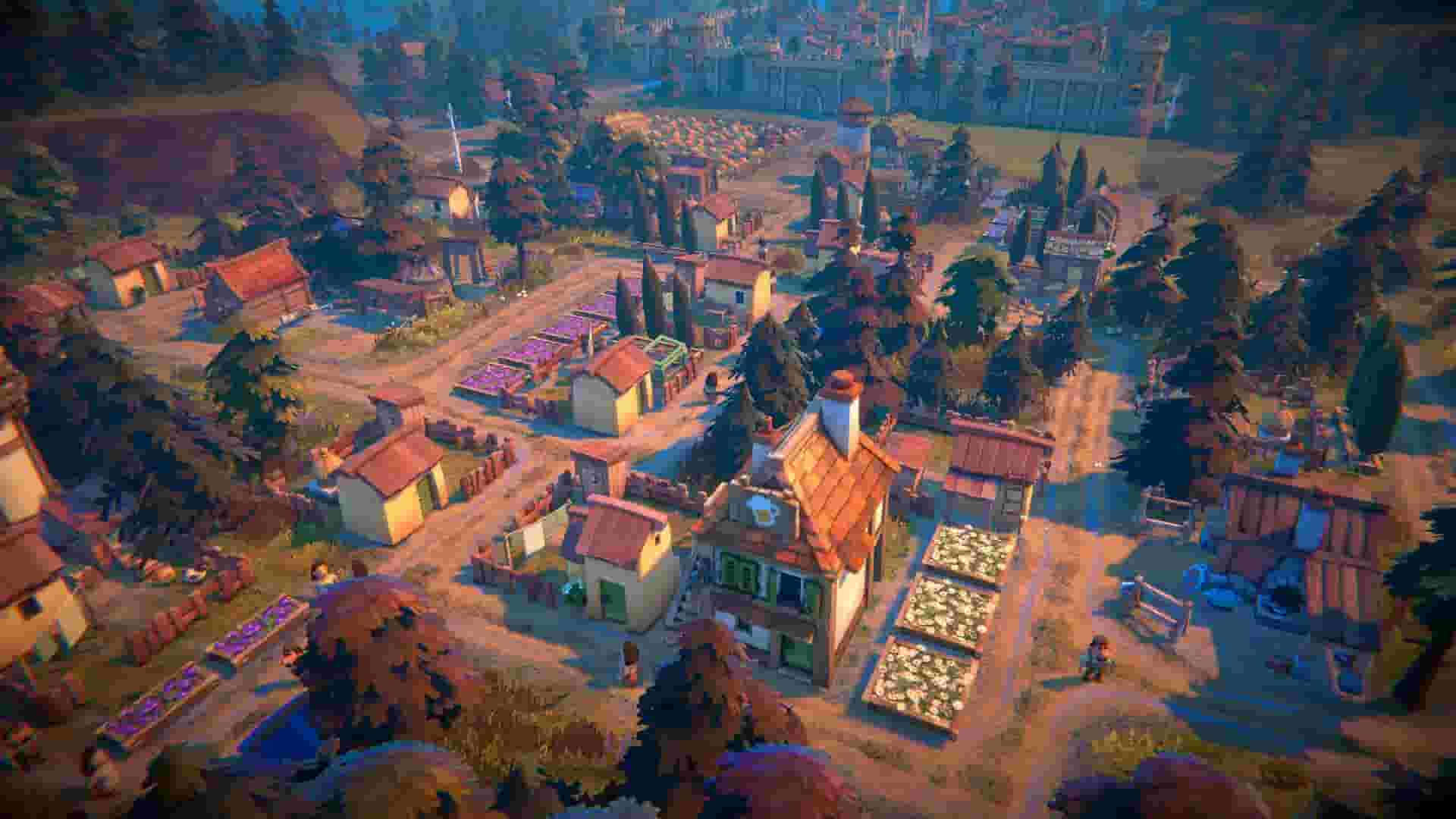 Fabledom screenshot thumbnail screenshot 4