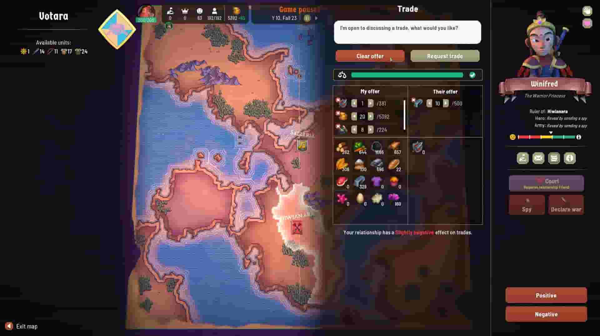 Fabledom screenshot thumbnail screenshot 6