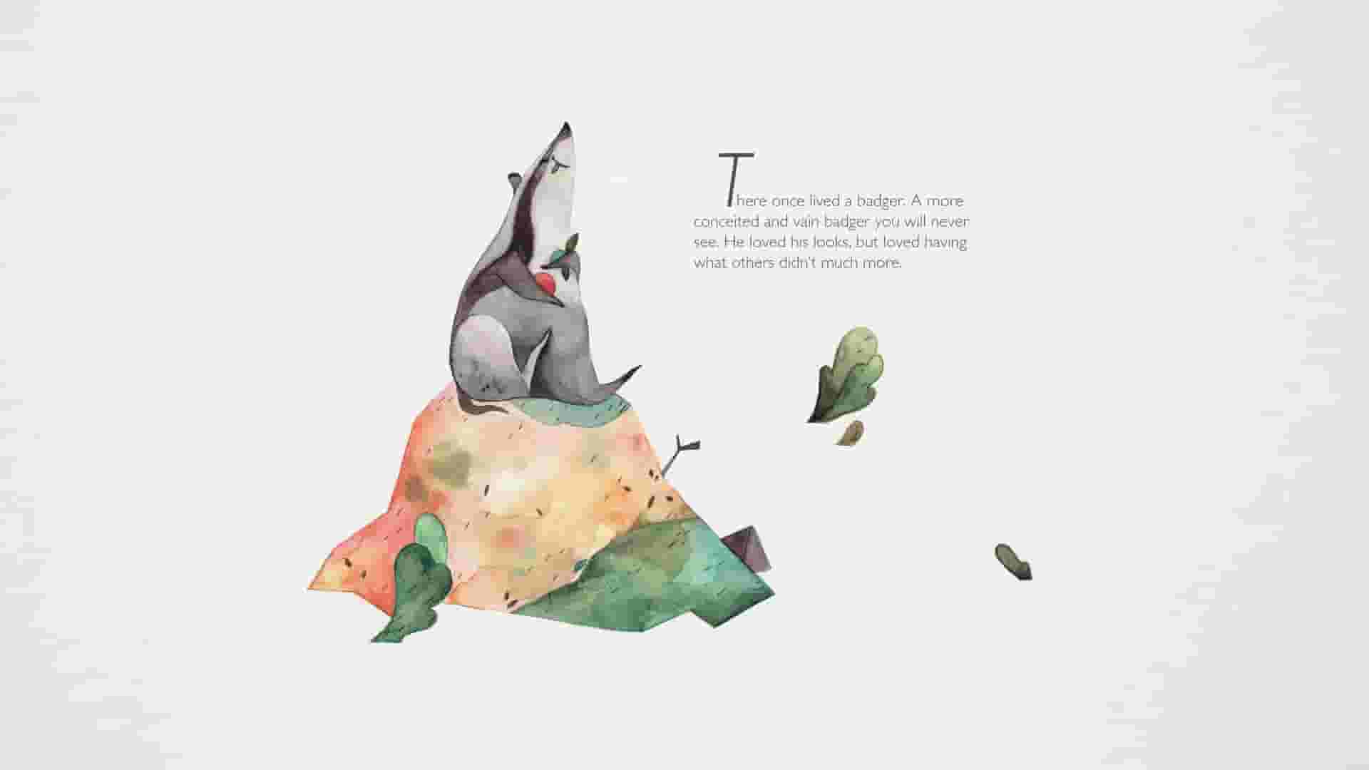 Fables from the Den screenshot thumbnail screenshot 1