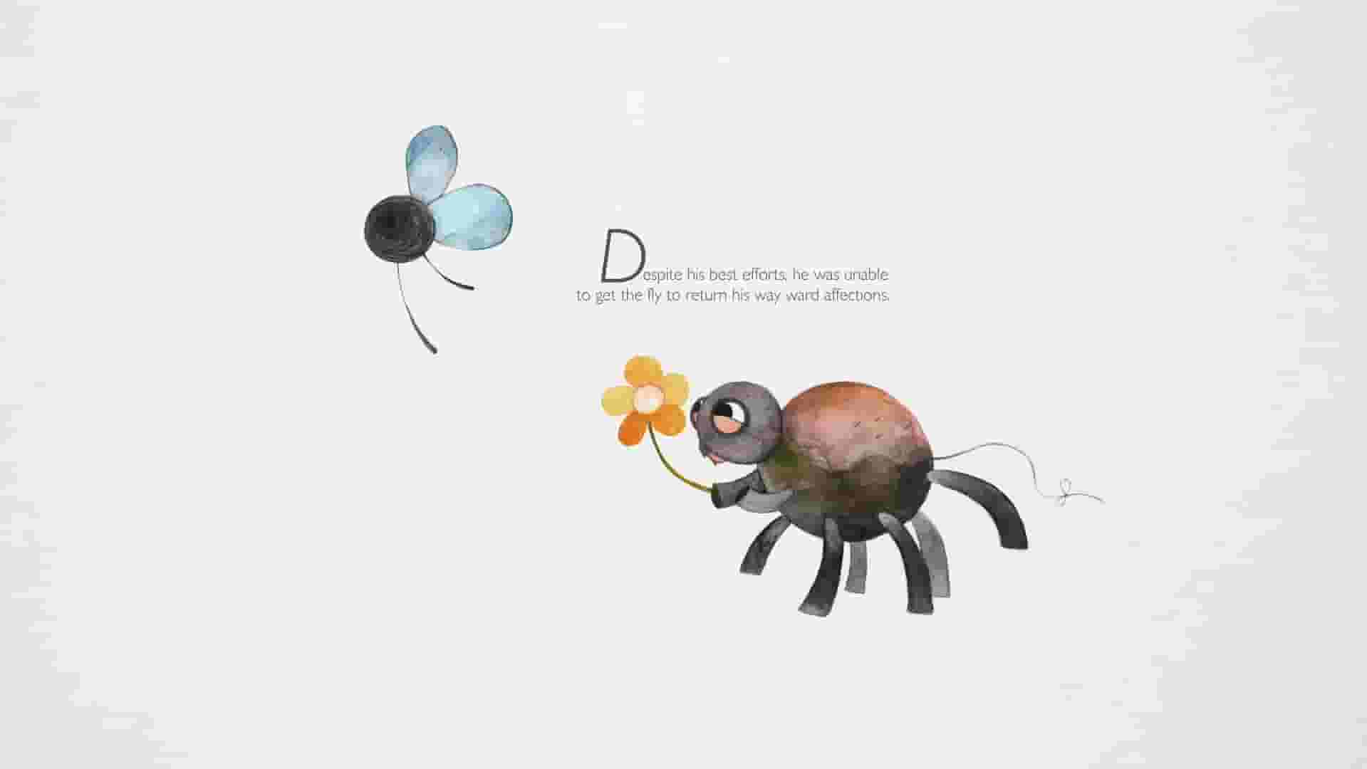 Fables from the Den screenshot thumbnail screenshot 2