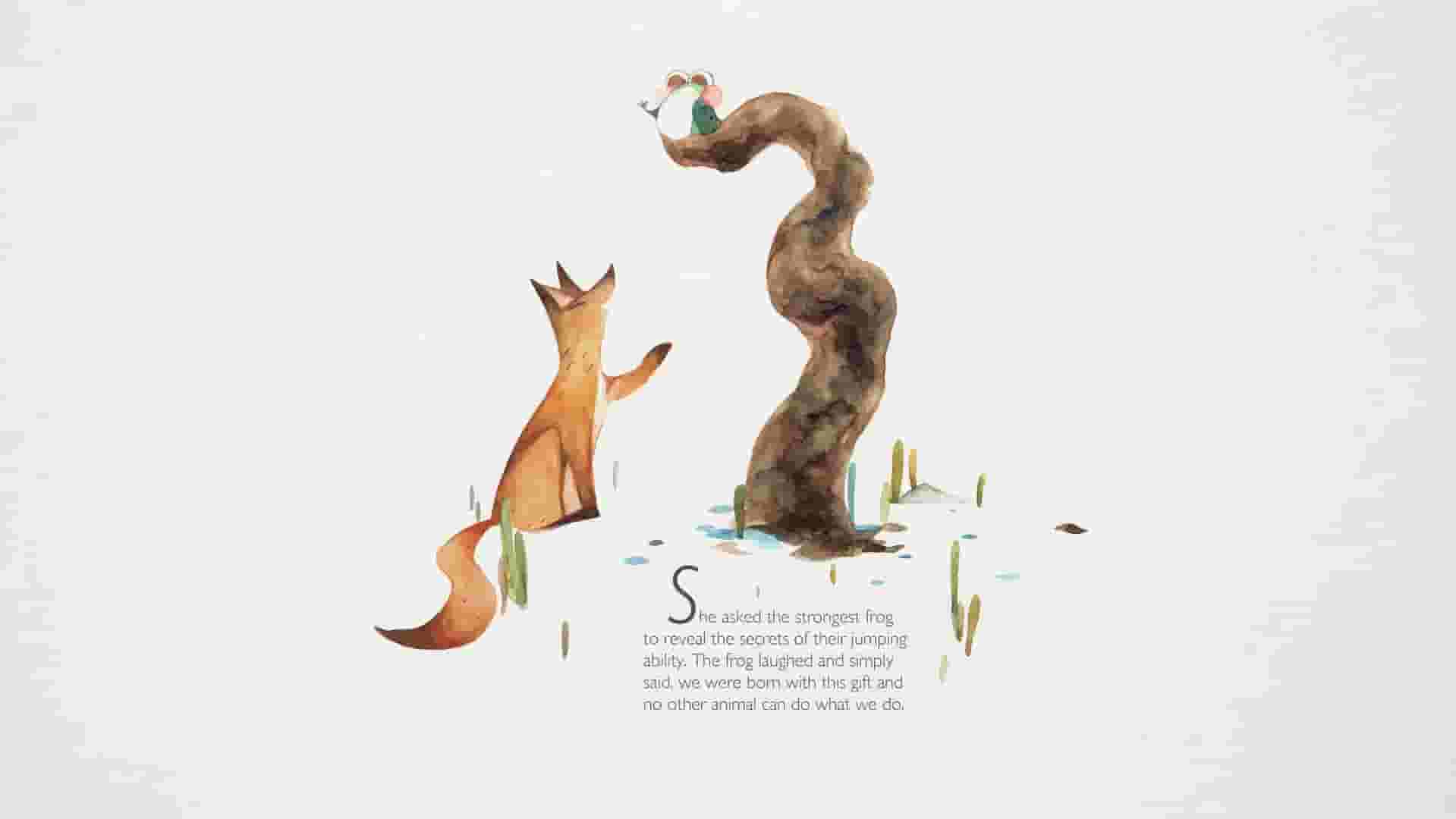 Fables from the Den screenshot thumbnail screenshot 3