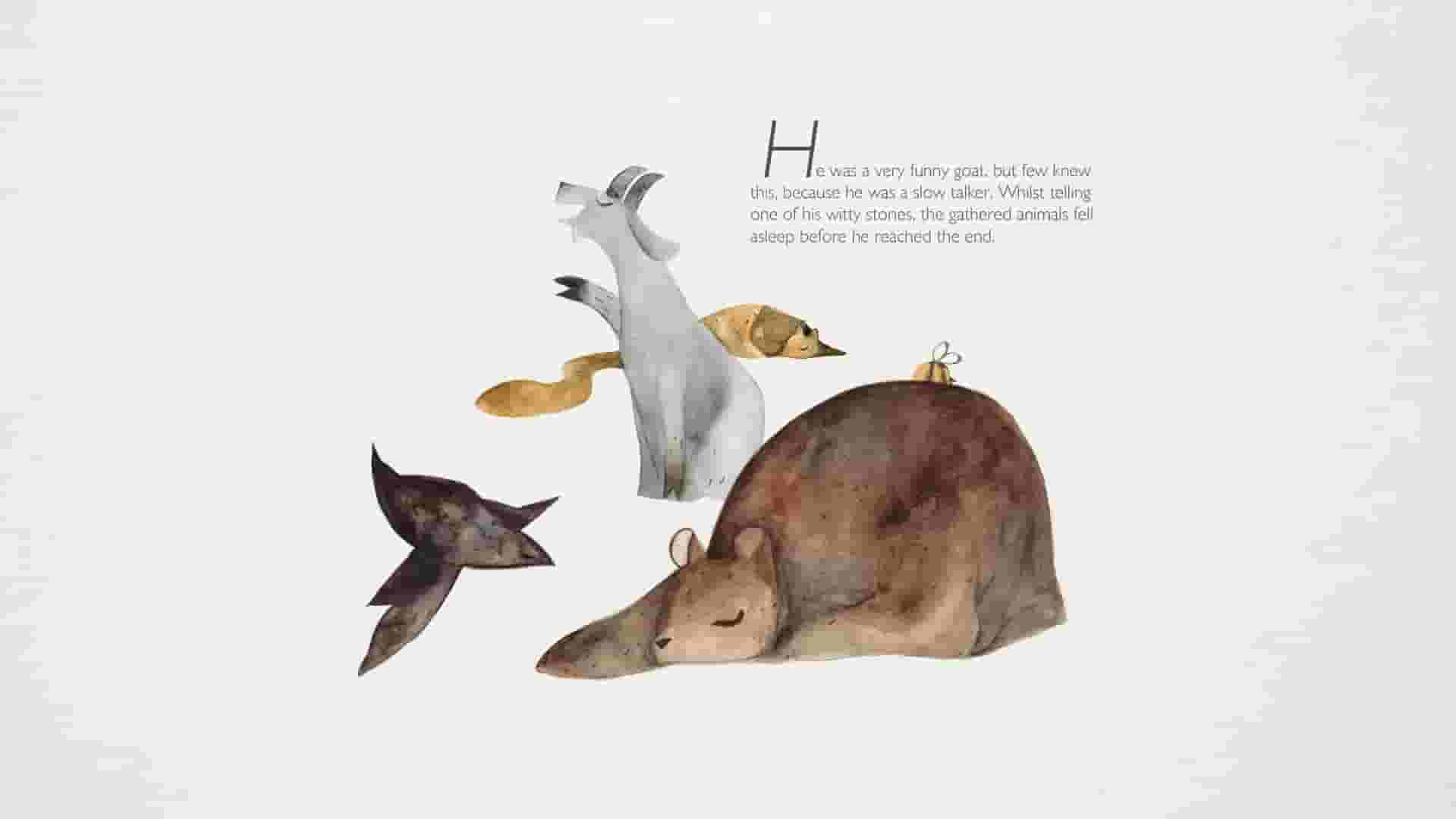 Fables from the Den screenshot thumbnail screenshot 4