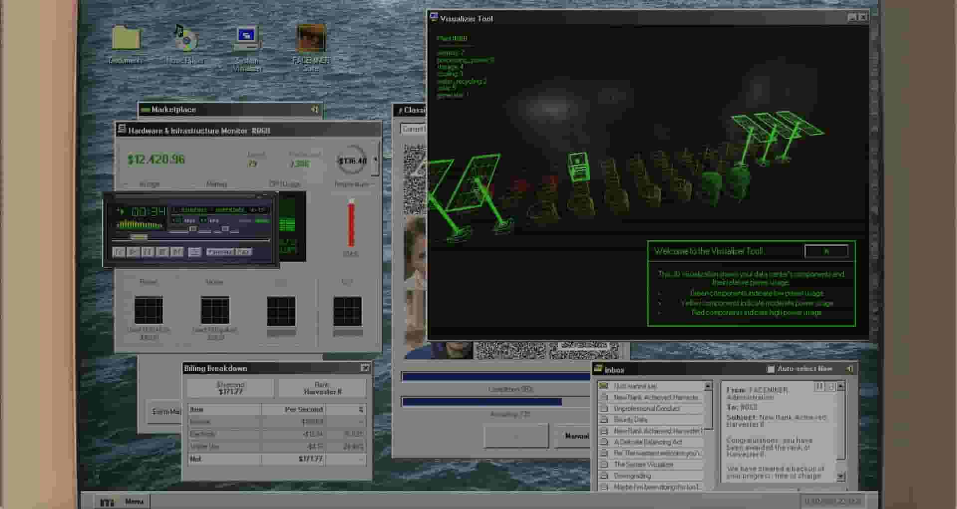 FACEMINER screenshot thumbnail screenshot 3