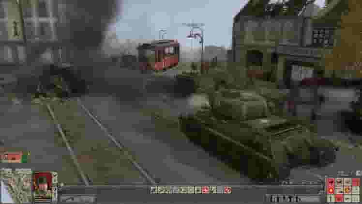 Faces of War screenshot thumbnail screenshot 4