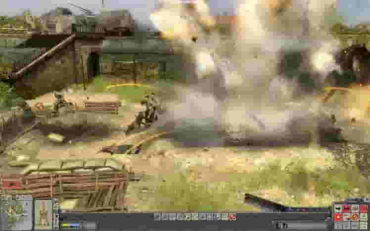 Faces of War screenshot thumbnail screenshot 6