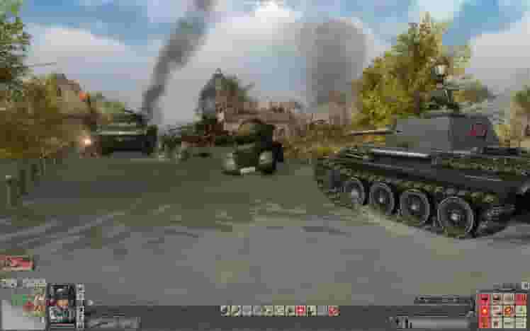 Faces of War screenshot thumbnail screenshot 8