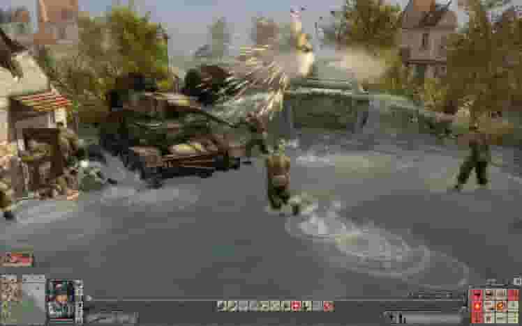 Faces of War screenshot thumbnail screenshot 9