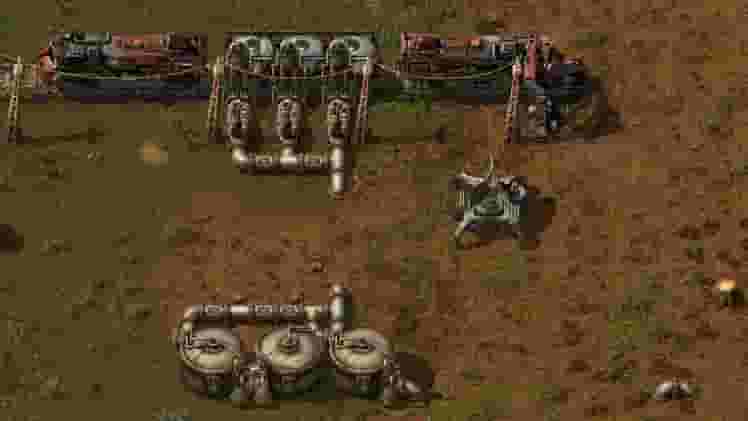 Factorio screenshot thumbnail screenshot 9