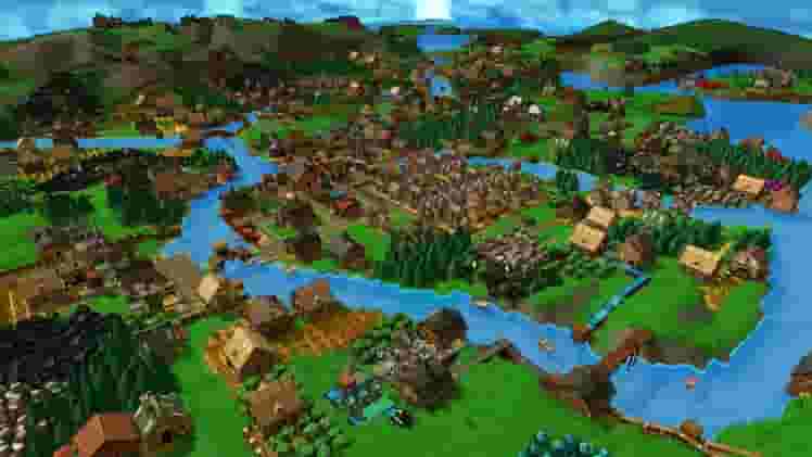 Factory Town screenshot thumbnail screenshot 7
