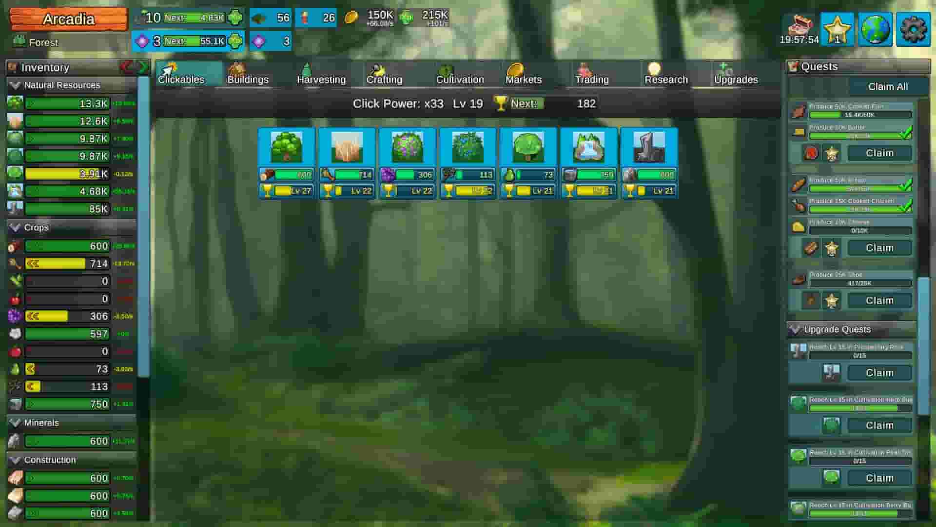 Factory Town Idle screenshot thumbnail screenshot 0