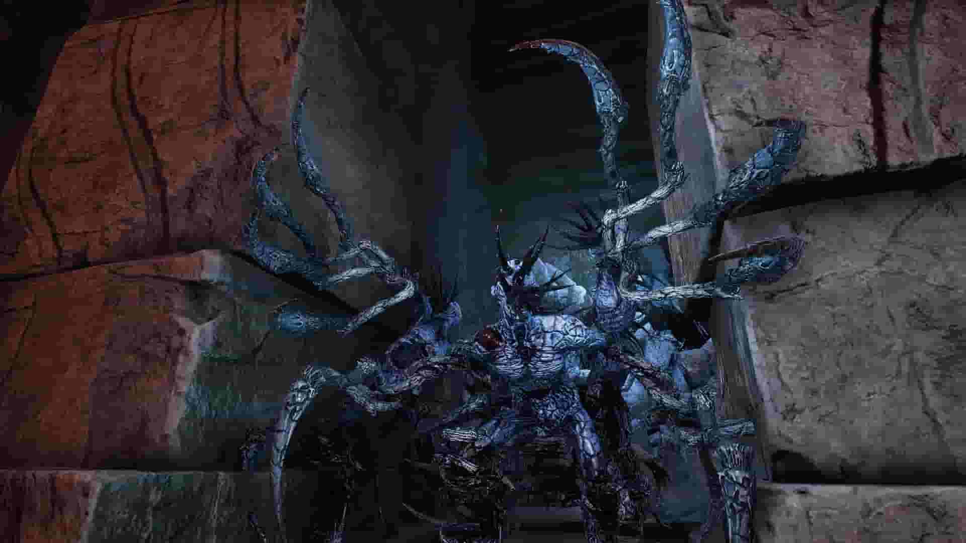 Fade to Silence screenshot thumbnail screenshot 0