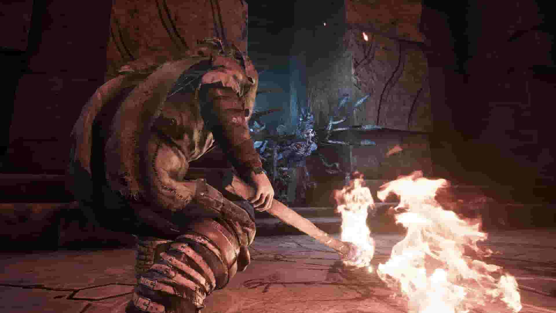 Fade to Silence screenshot thumbnail screenshot 1