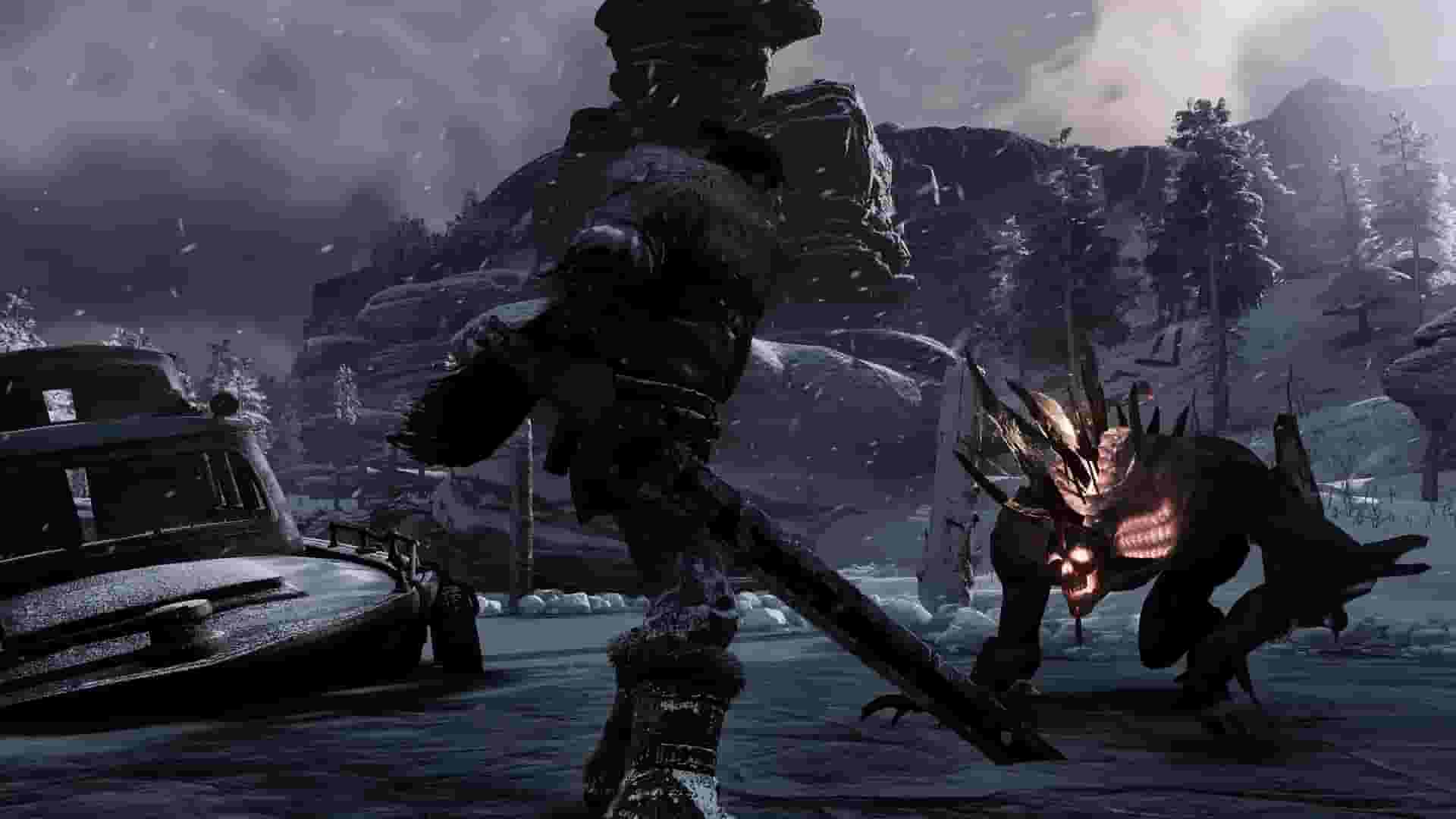 Fade to Silence screenshot thumbnail screenshot 10