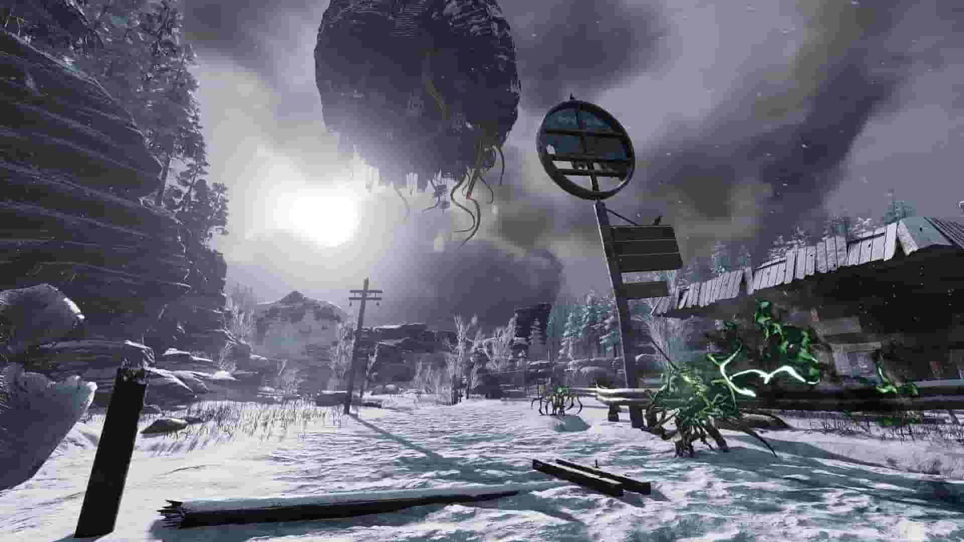 Fade to Silence screenshot thumbnail screenshot 13