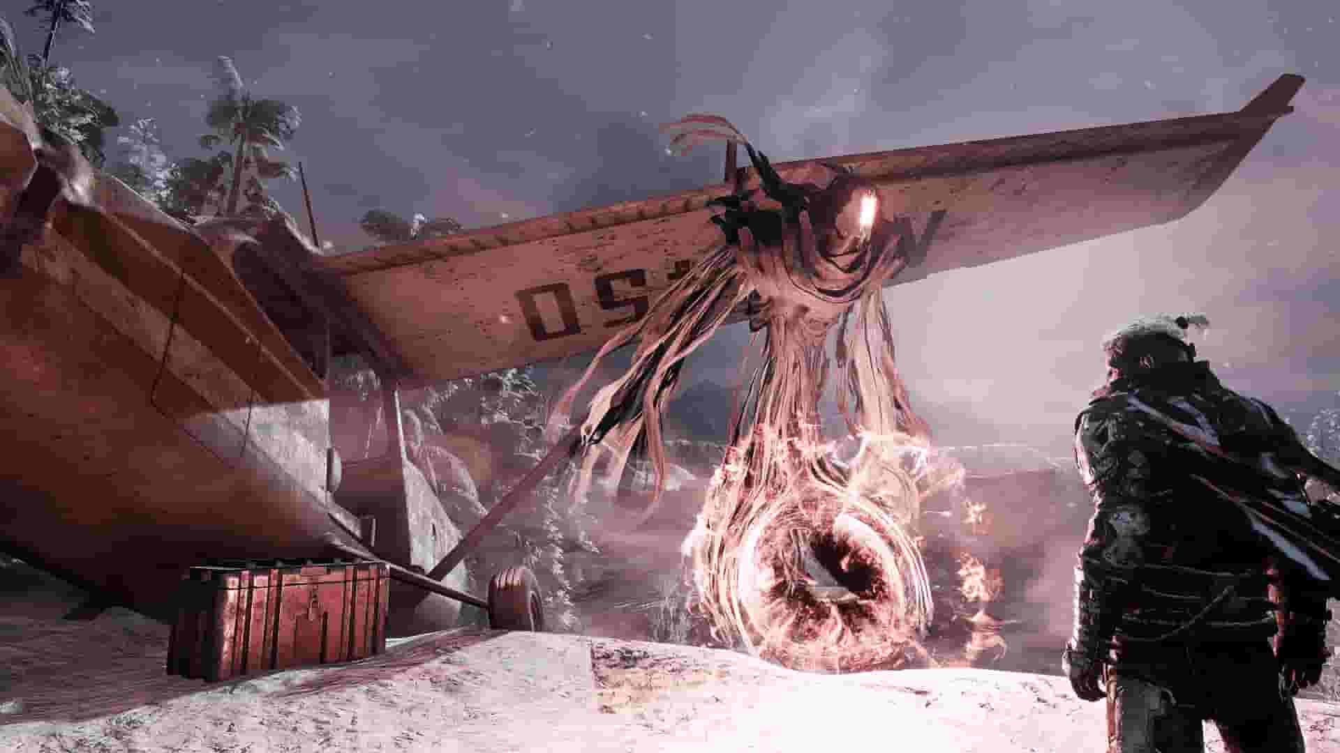 Fade to Silence screenshot thumbnail screenshot 14