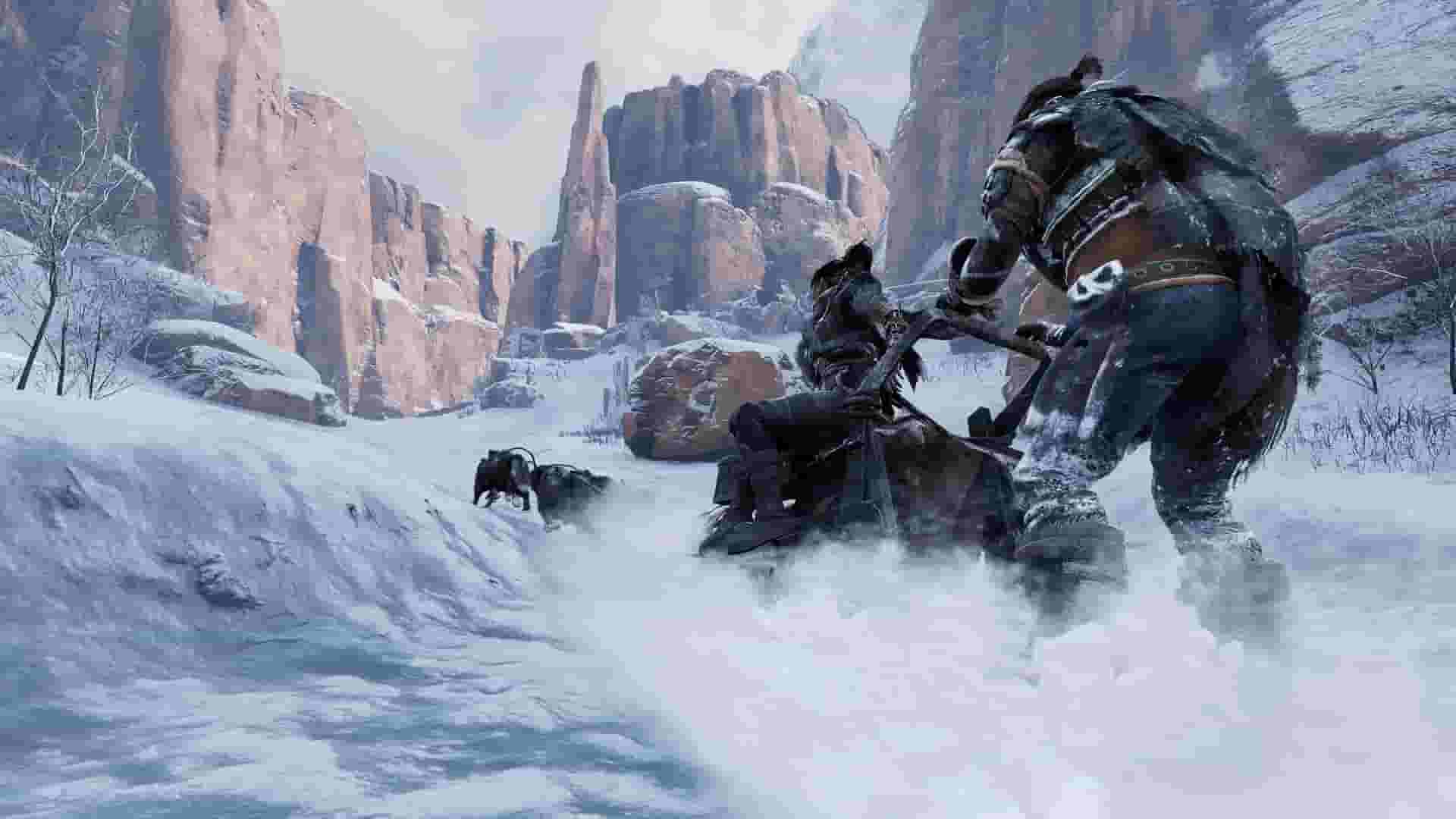 Fade to Silence screenshot thumbnail screenshot 15