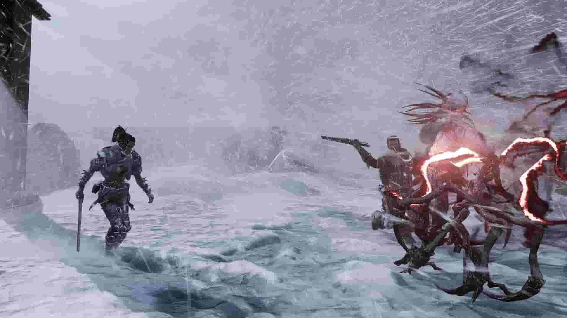 Fade to Silence screenshot thumbnail screenshot 16