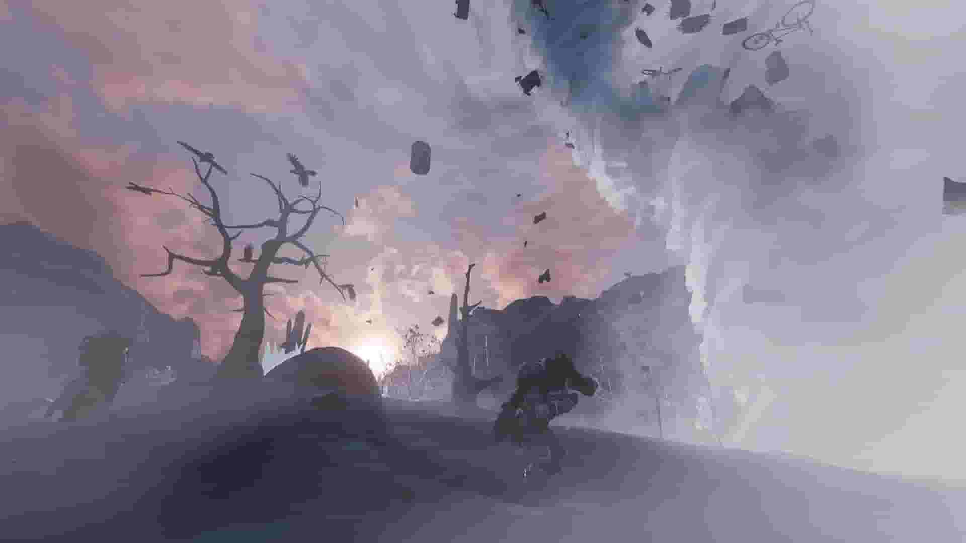 Fade to Silence screenshot thumbnail screenshot 6