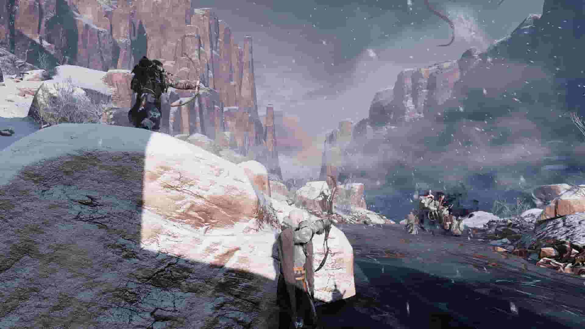 Fade to Silence screenshot thumbnail screenshot 8