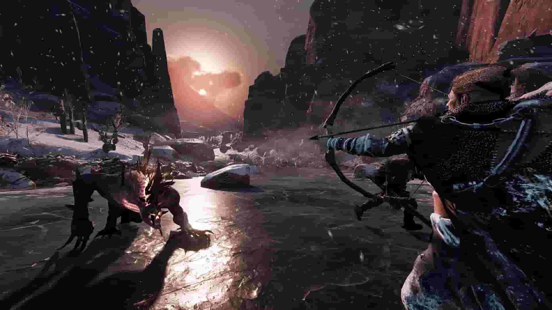 Fade to Silence screenshot thumbnail screenshot 9