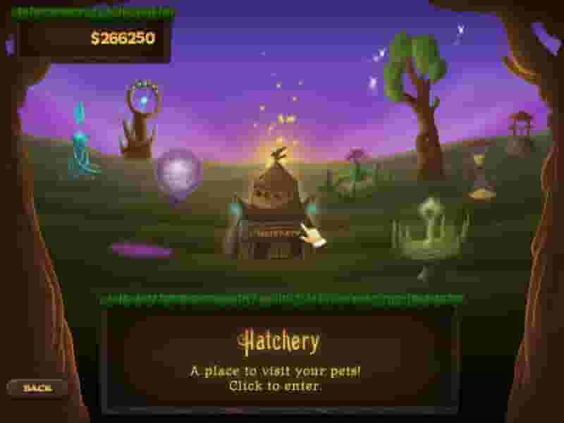 Faerie Solitaire screenshot thumbnail screenshot 0