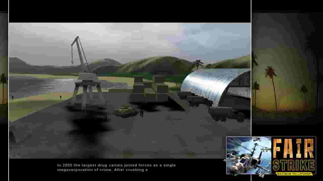 Fair Strike screenshot thumbnail screenshot 2