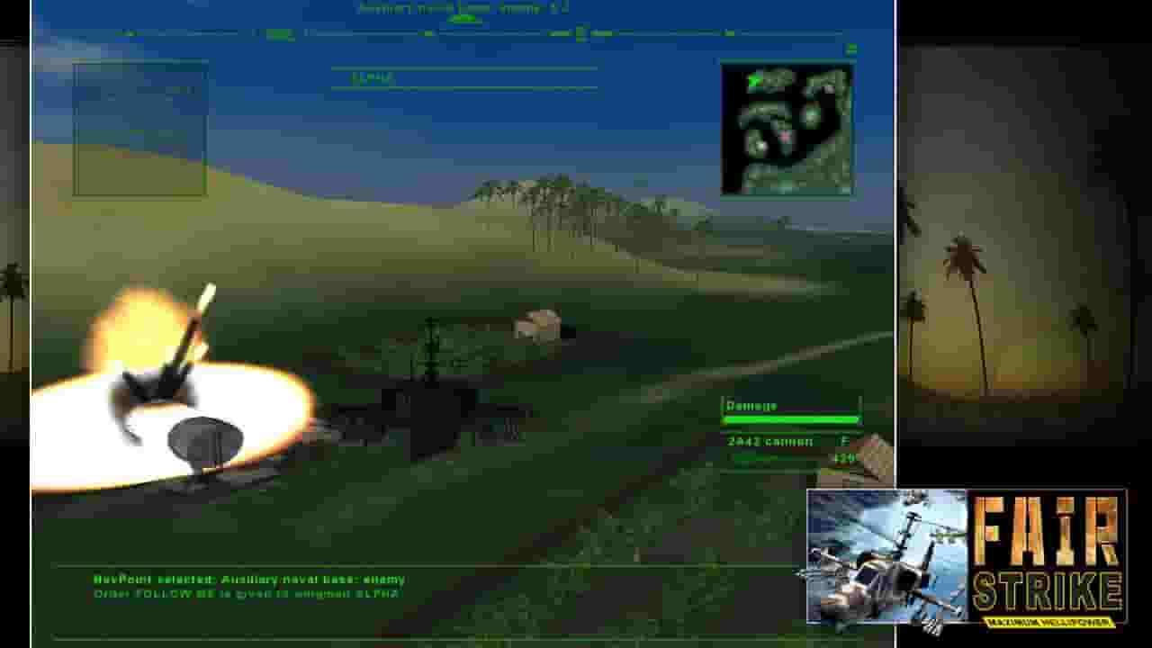 Fair Strike screenshot thumbnail screenshot 4