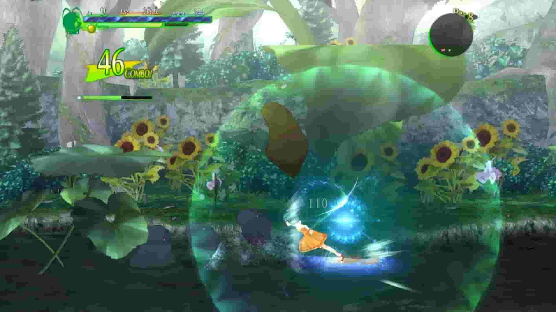 Fairy Bloom Freesia screenshot thumbnail screenshot 1