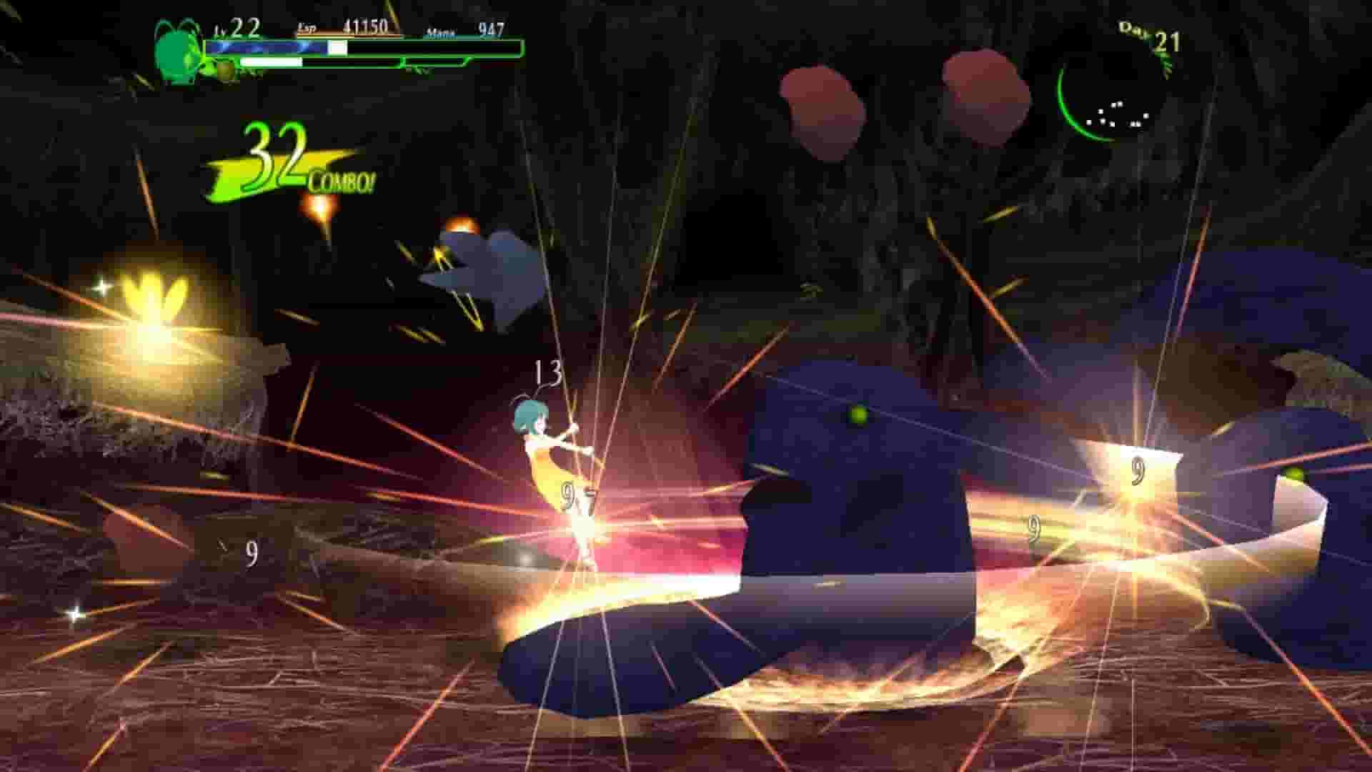 Fairy Bloom Freesia screenshot thumbnail screenshot 3